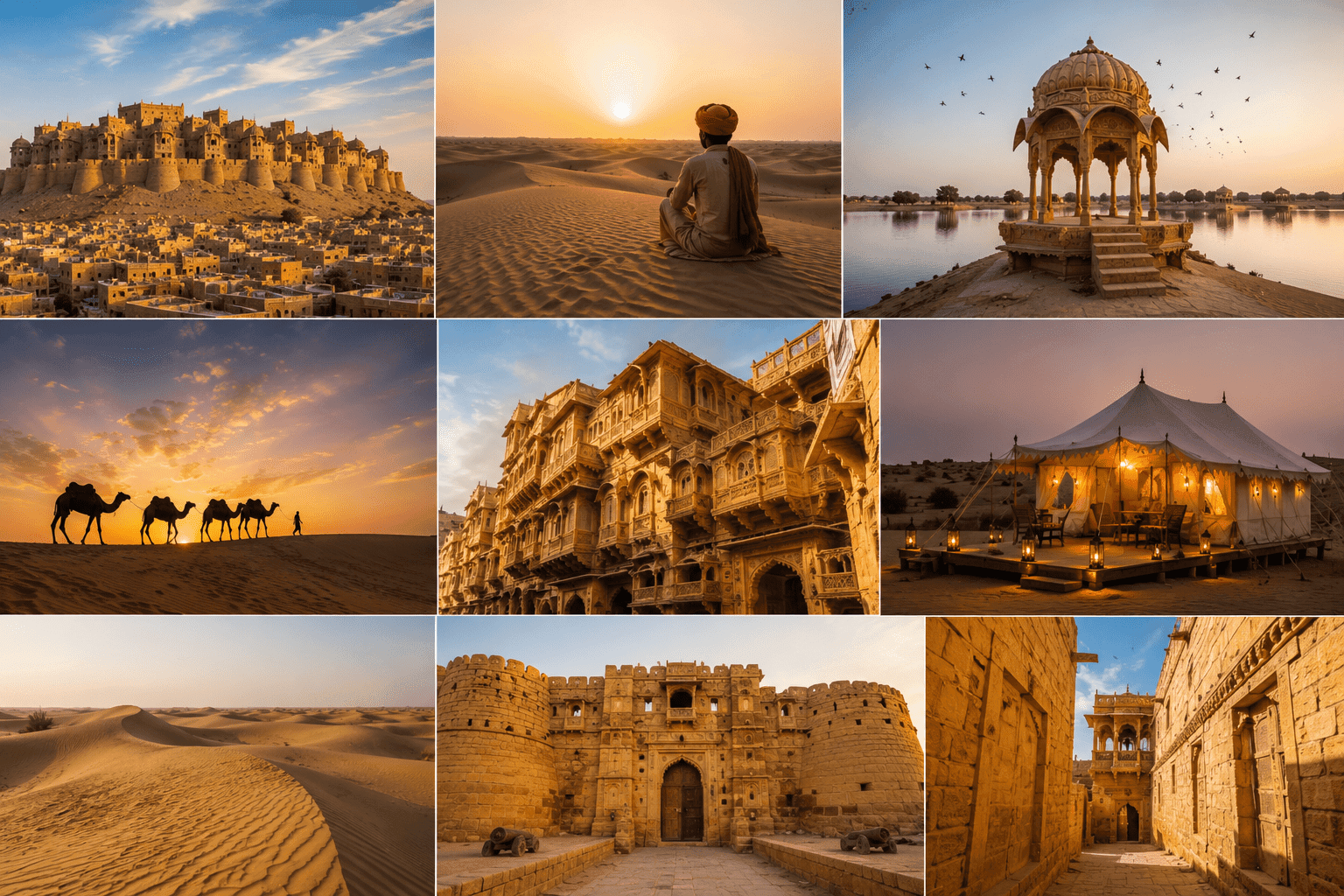 Camel Safari