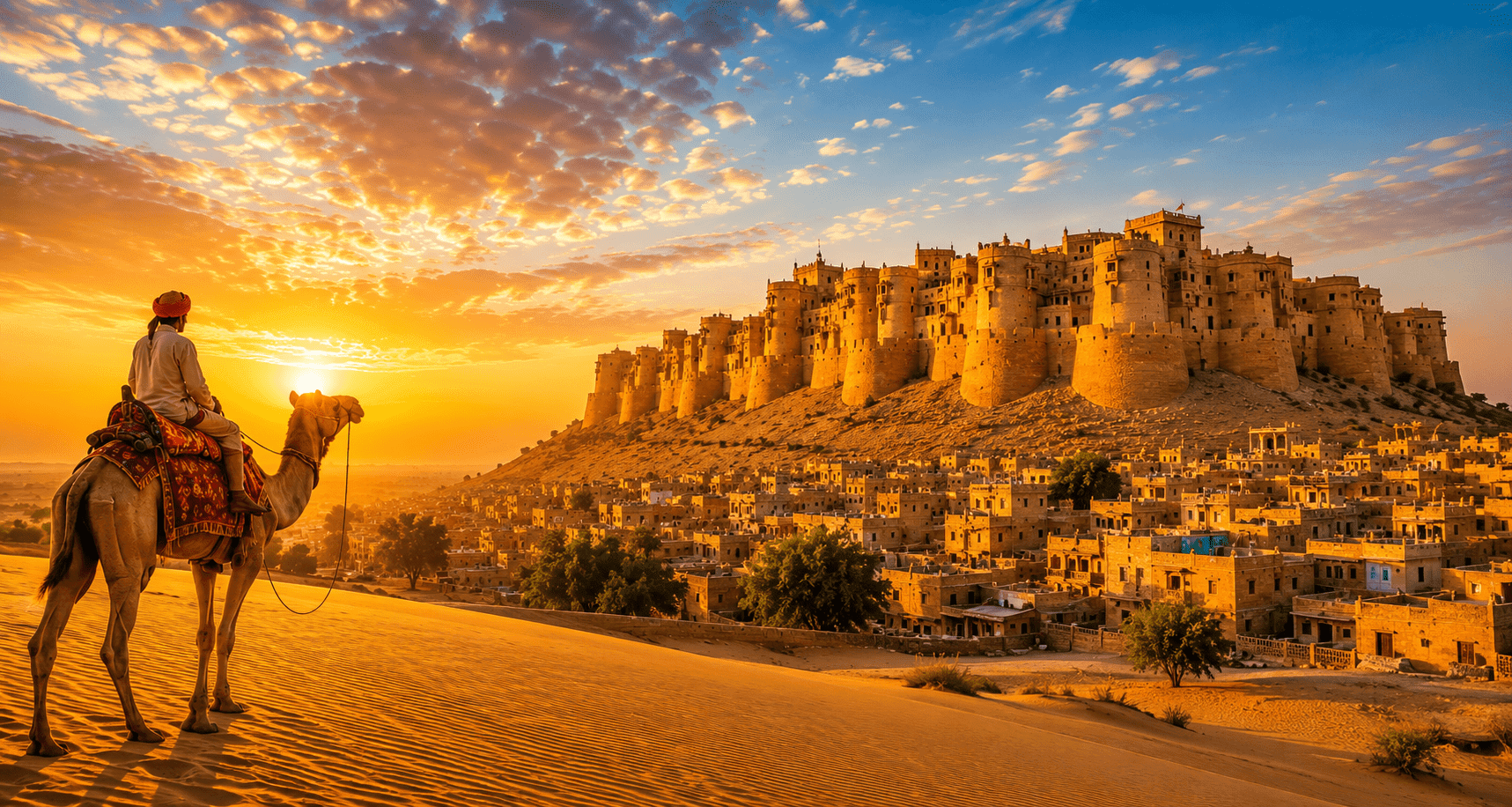 Jaisalmer Fort