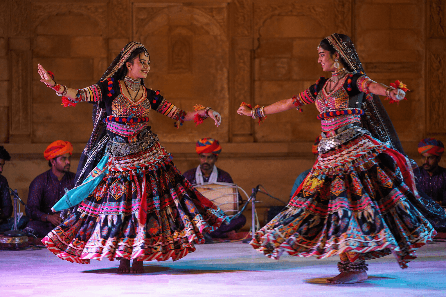 Kalbelia Folk Dance