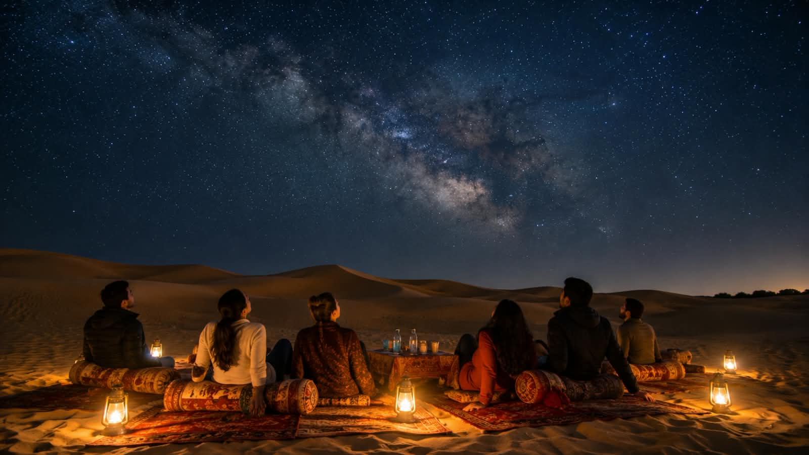 Stargazing